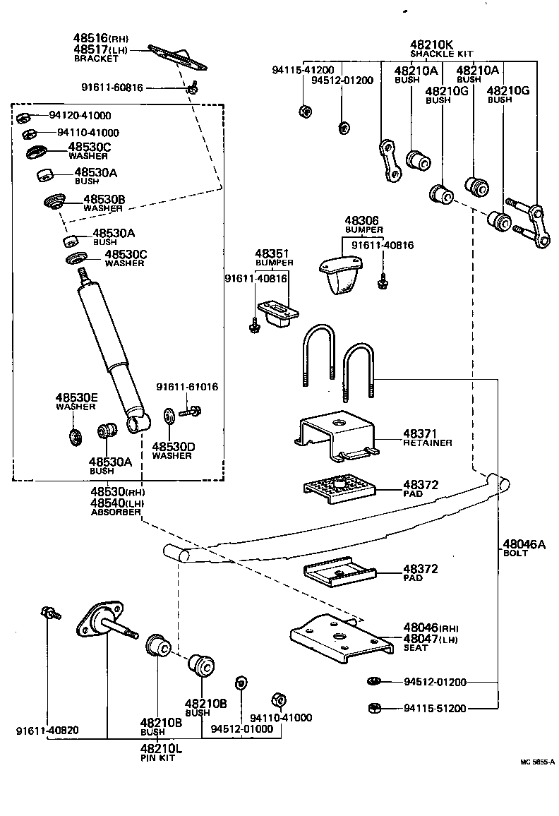 Figure MC5855A