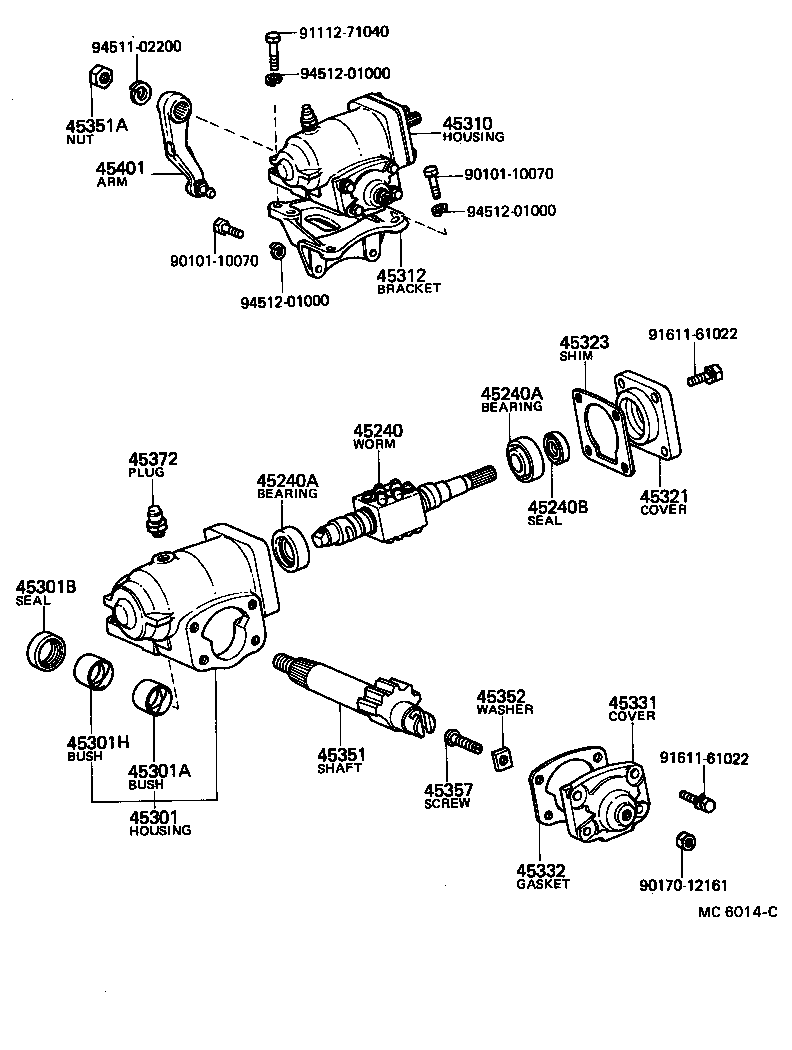 Figure MC6014C
