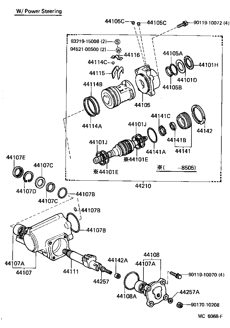 Figure MC6068F