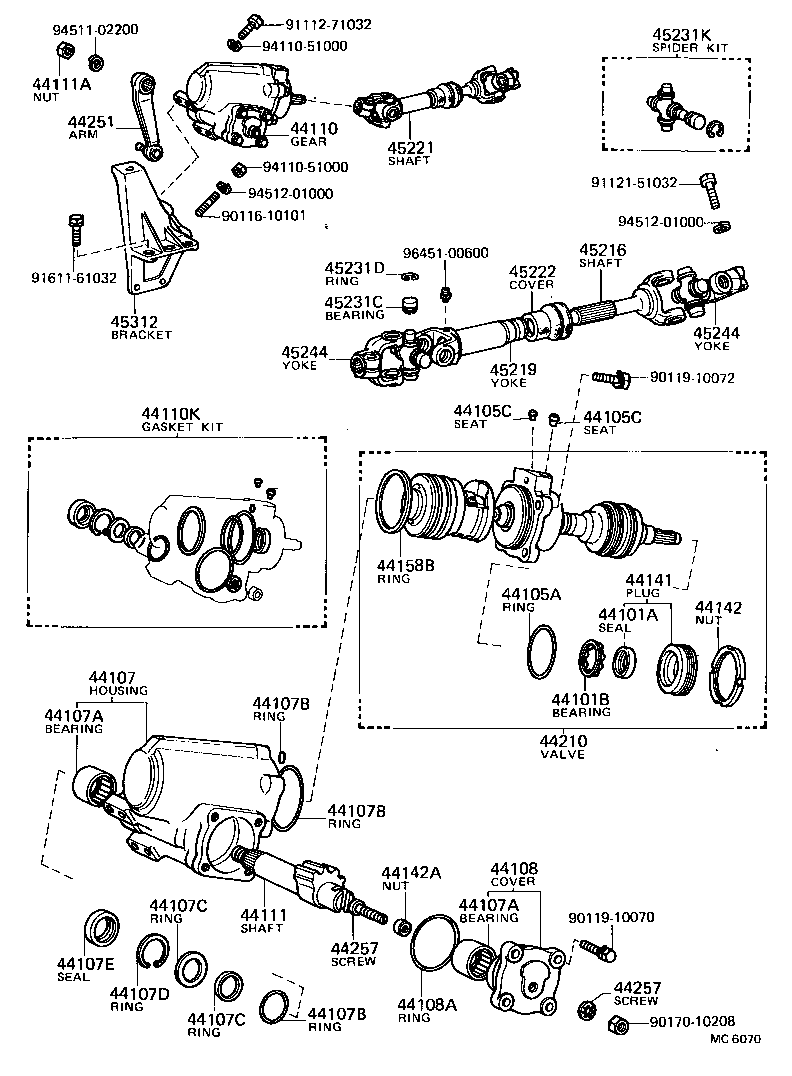 Figure MC6070