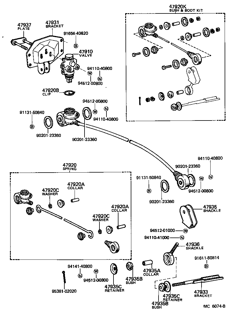 Figure MC6074B