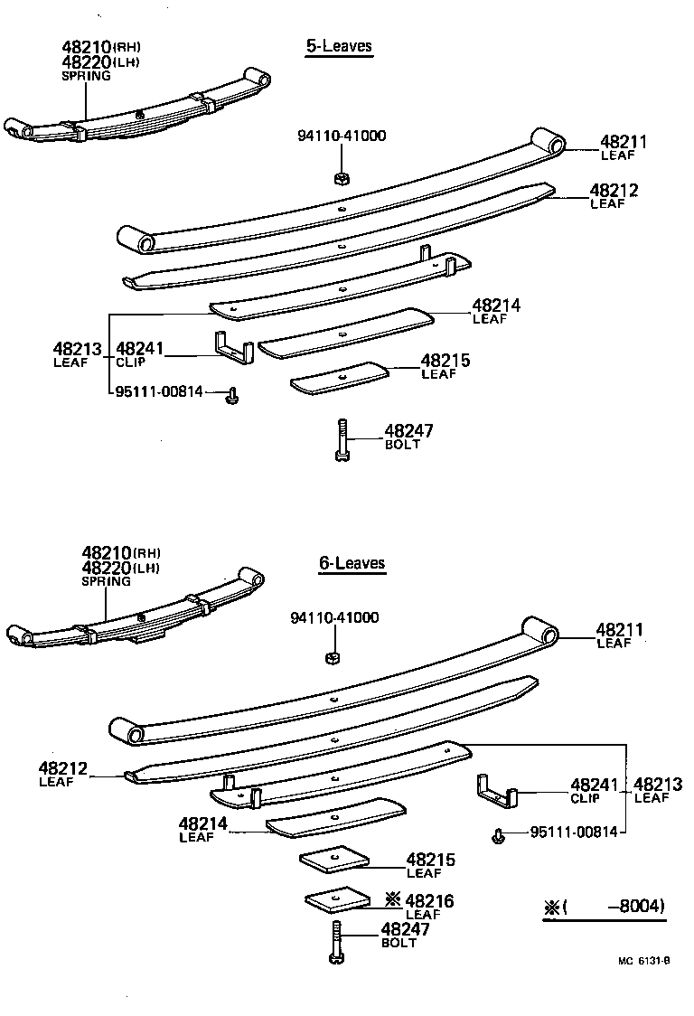 Figure MC6131B