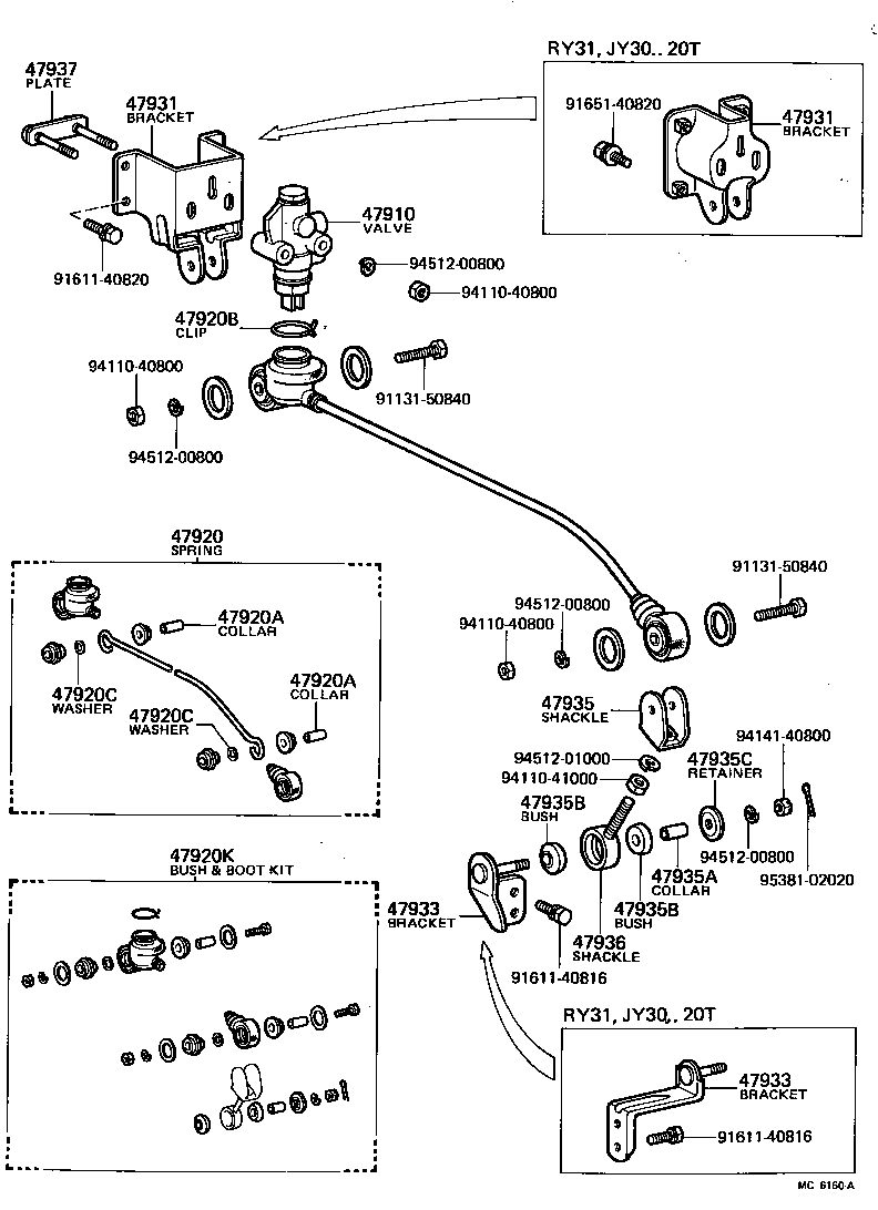 Figure MC6160A