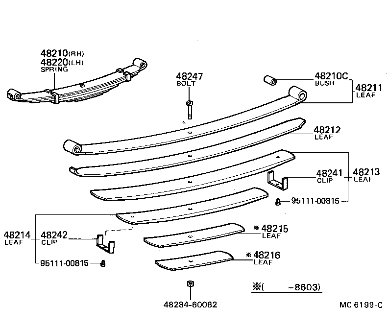 Figure MC6199C