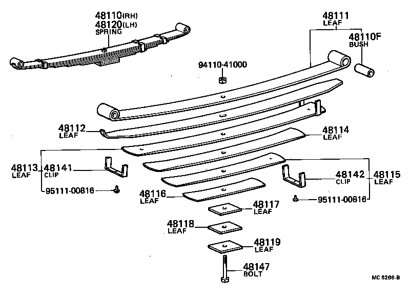 Figure MC6266B