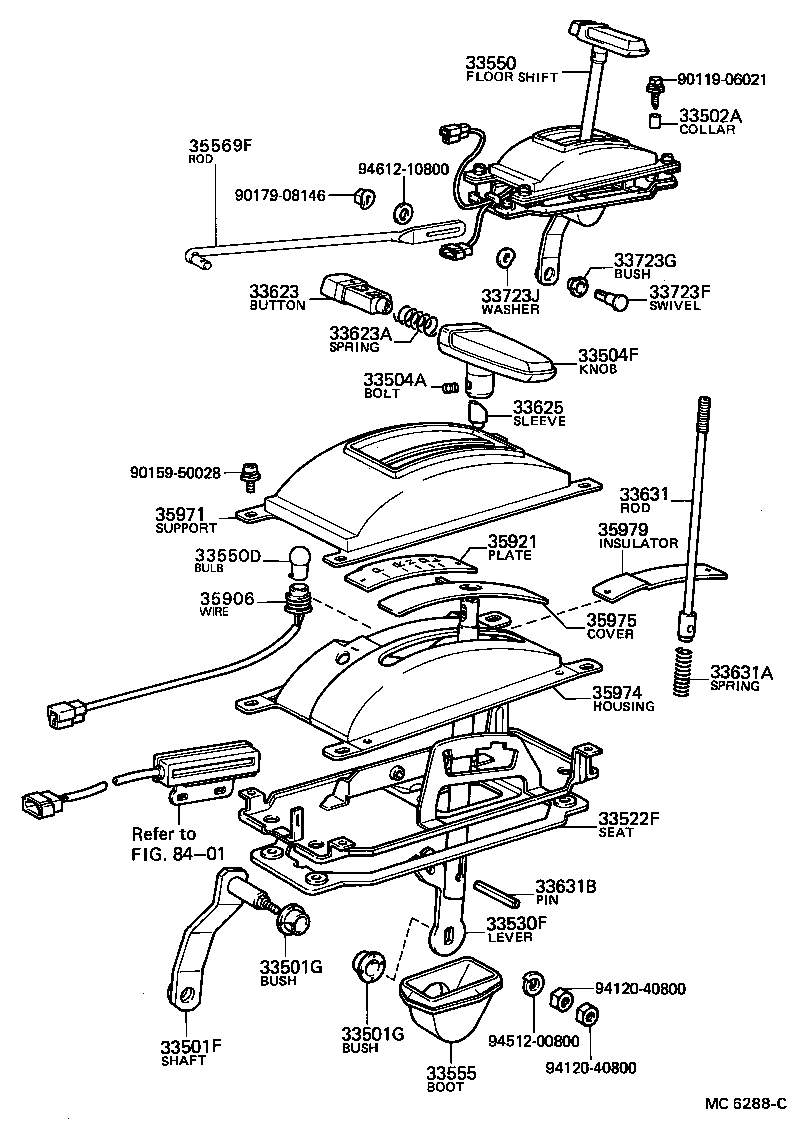 Figure MC6288C