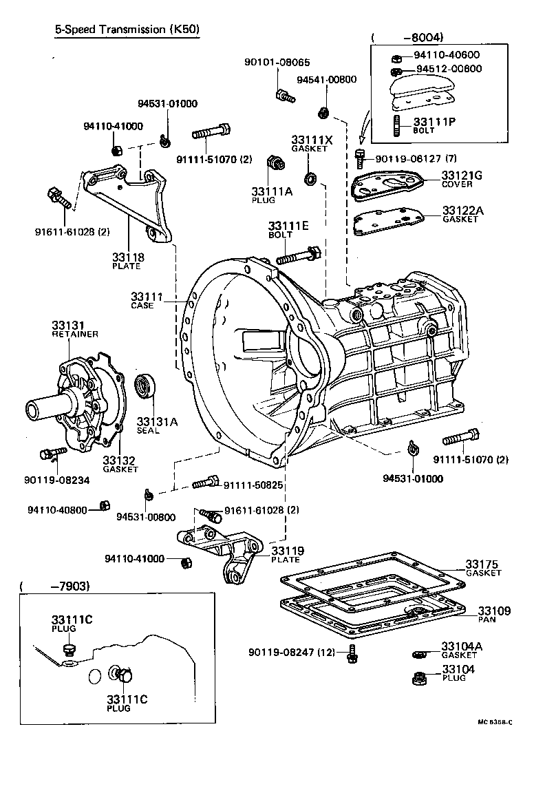 Figure MC6358C