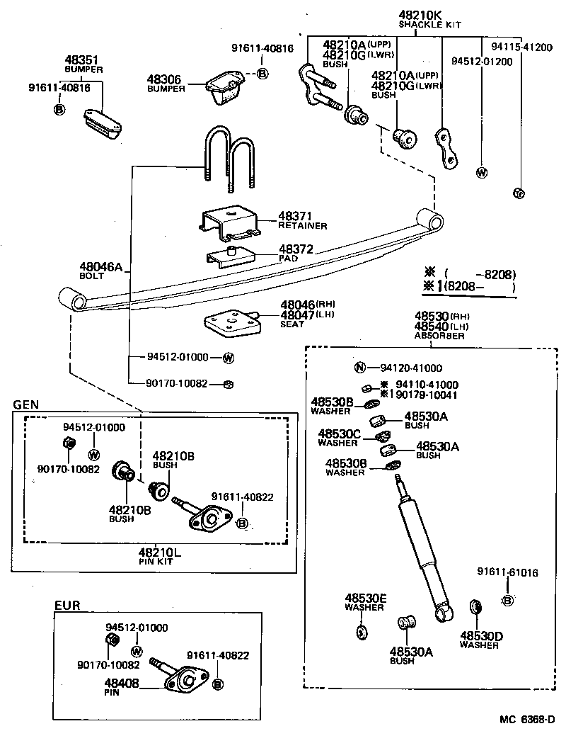 Figure MC6368D