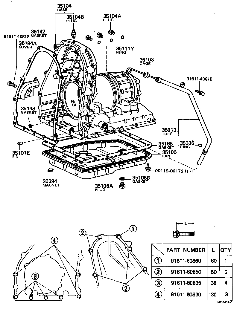 Figure MC6434C