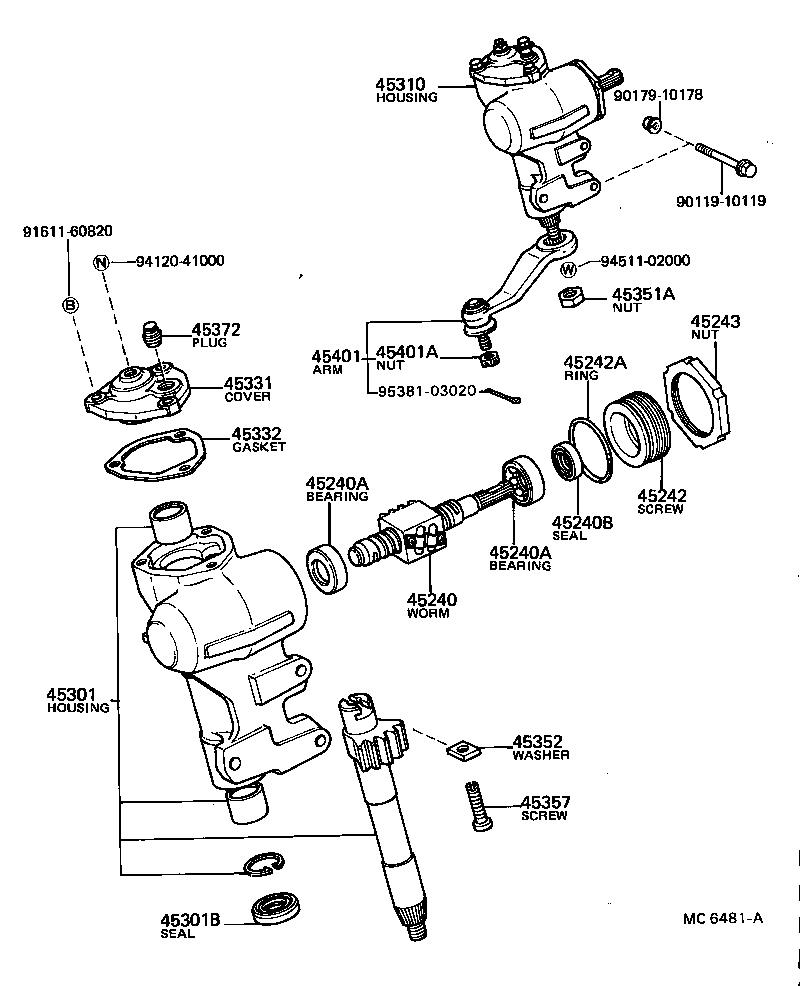 Figure MC6481A
