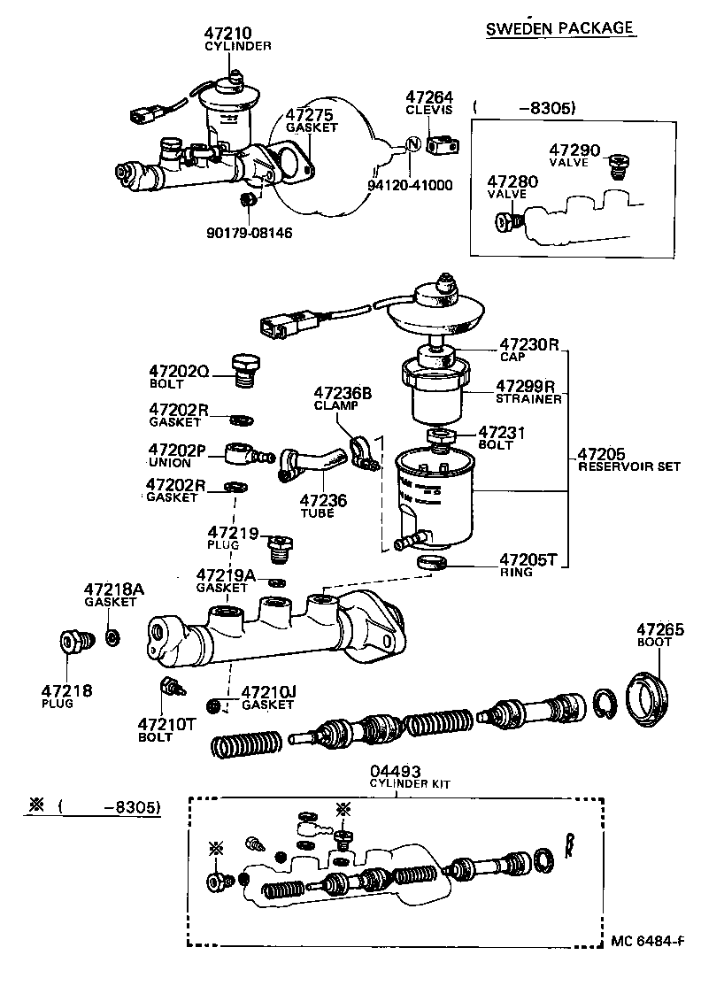 Figure MC6484F