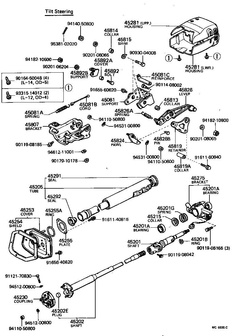 Figure MC6535C