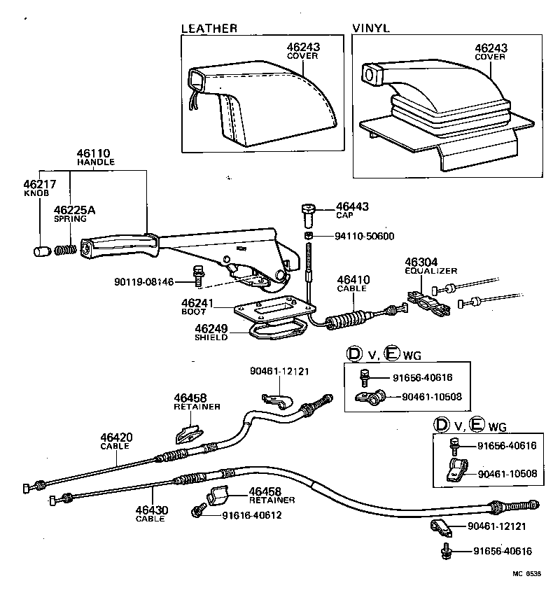 Figure MC6536