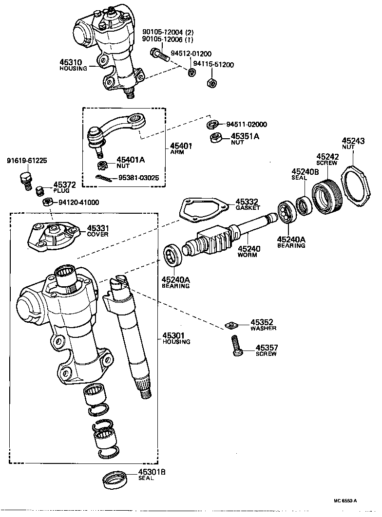 Figure MC6560A