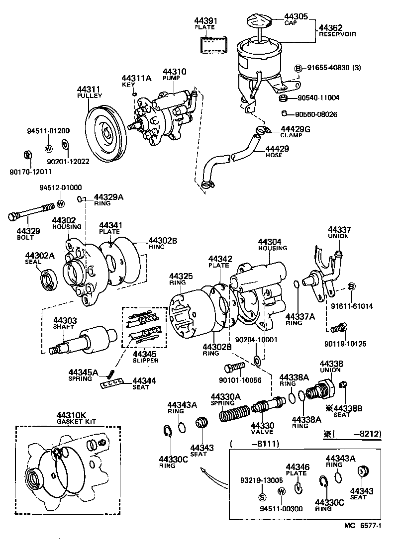 Figure MC6577I