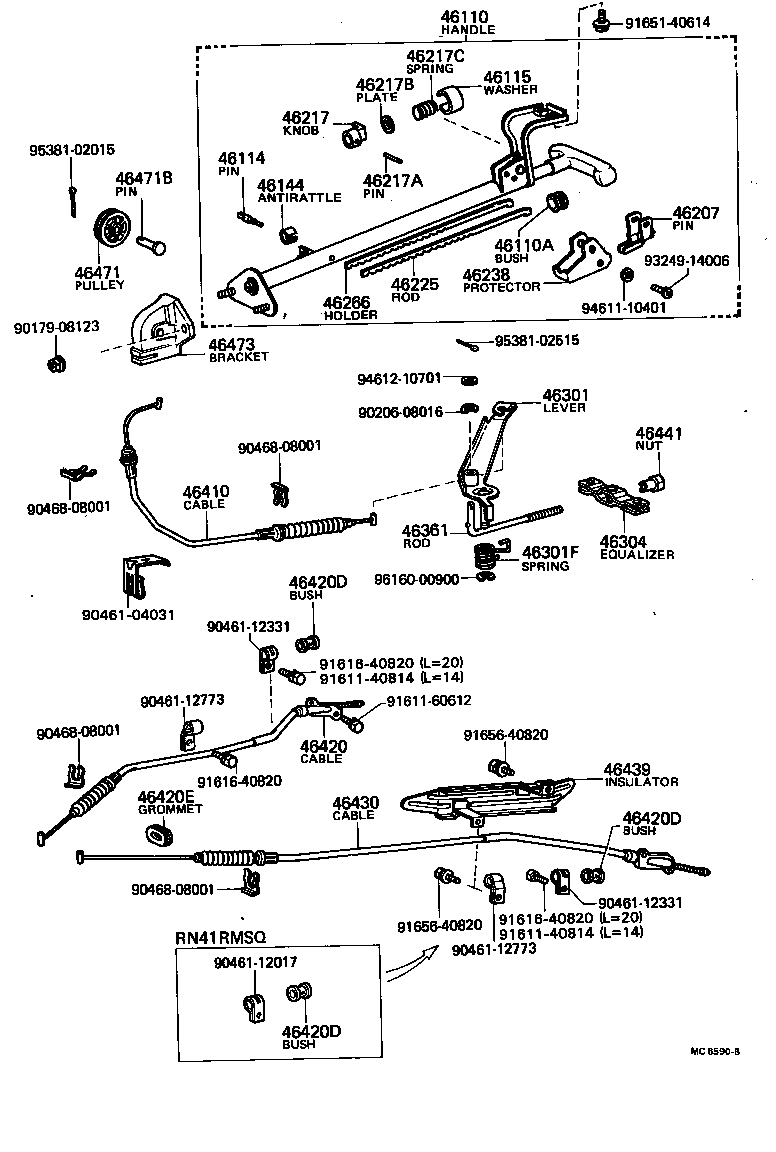 Figure MC6590B