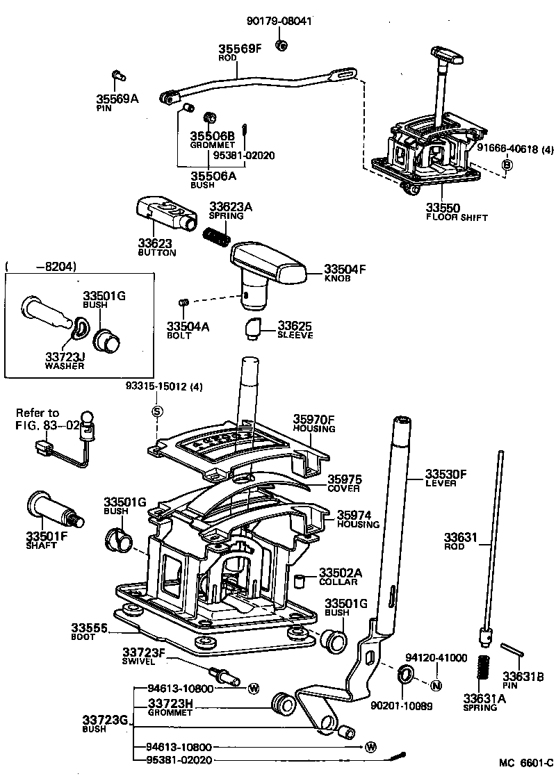 Figure MC6601C
