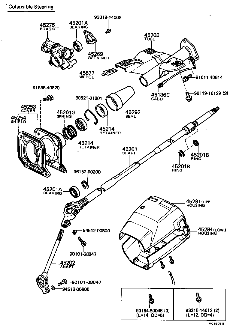 Figure MC6609B