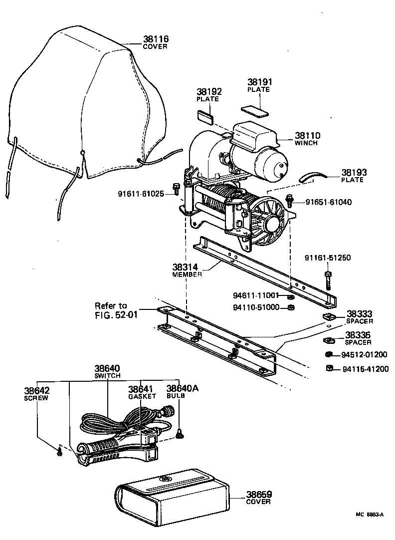 Figure MC6663A