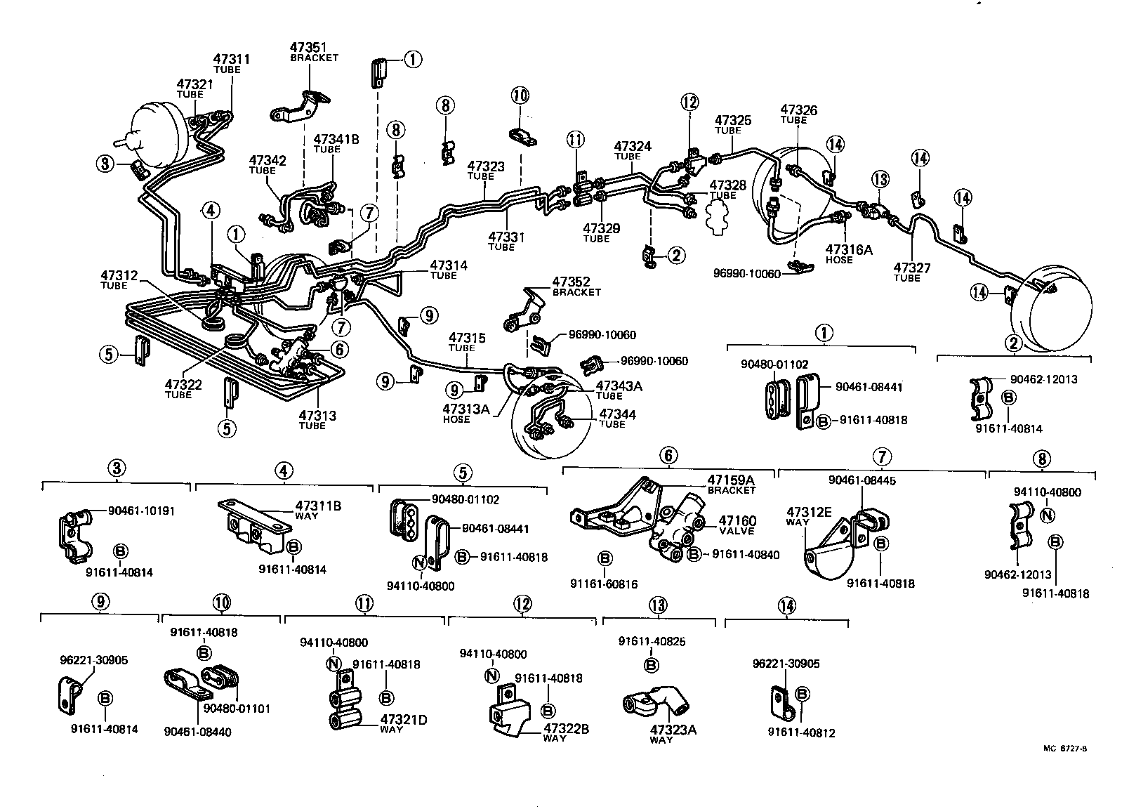 Figure MC6727B