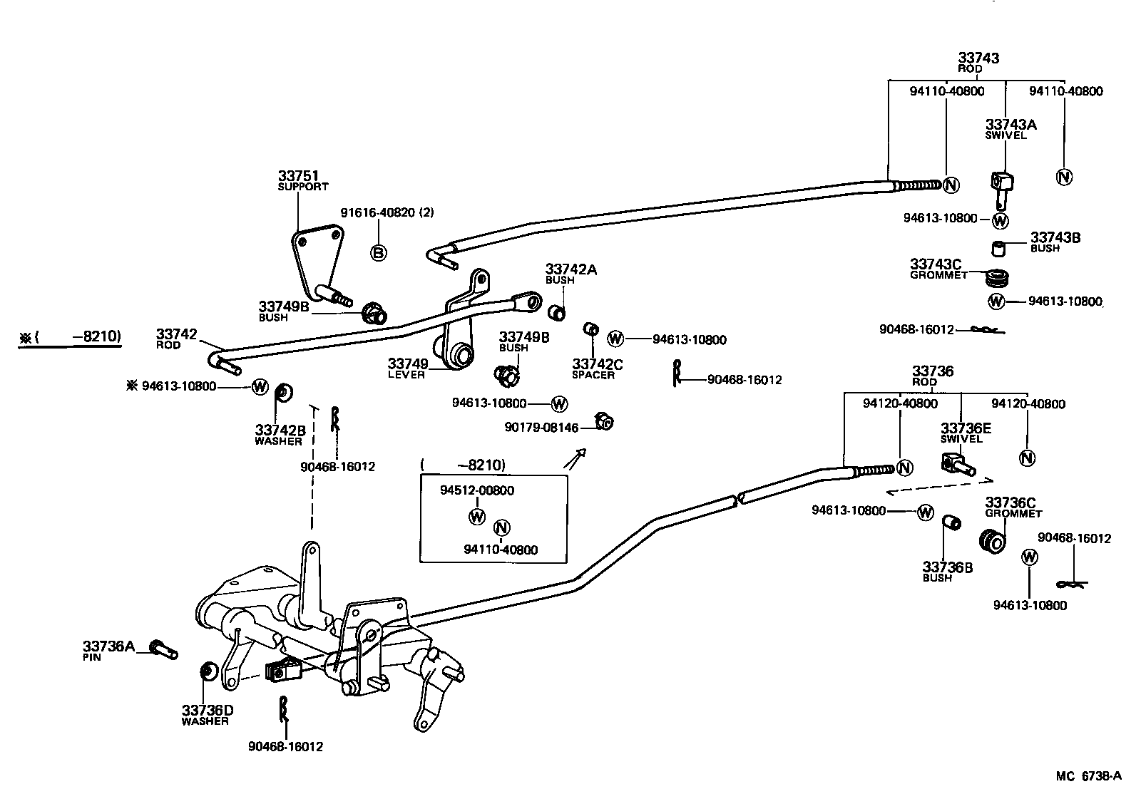 Figure MC6738A