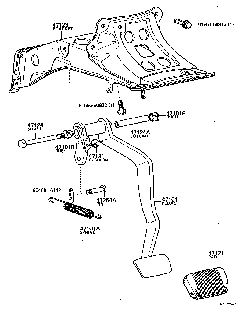 Figure MC6754B