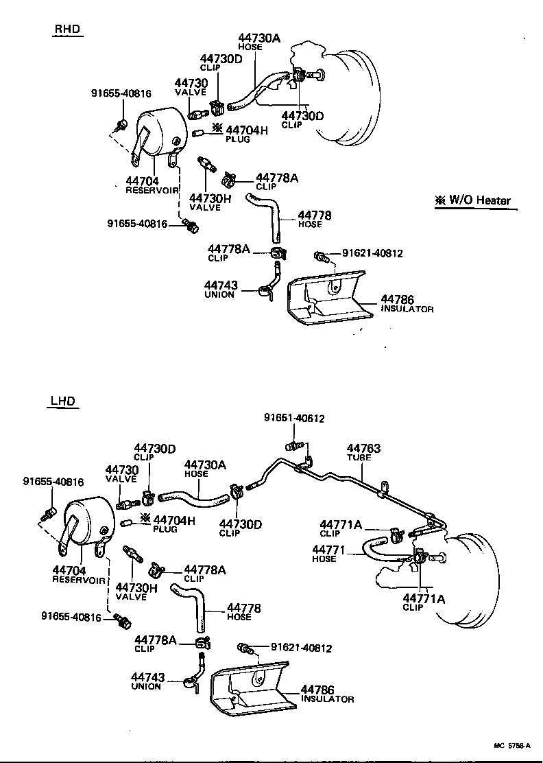 Figure MC6758A