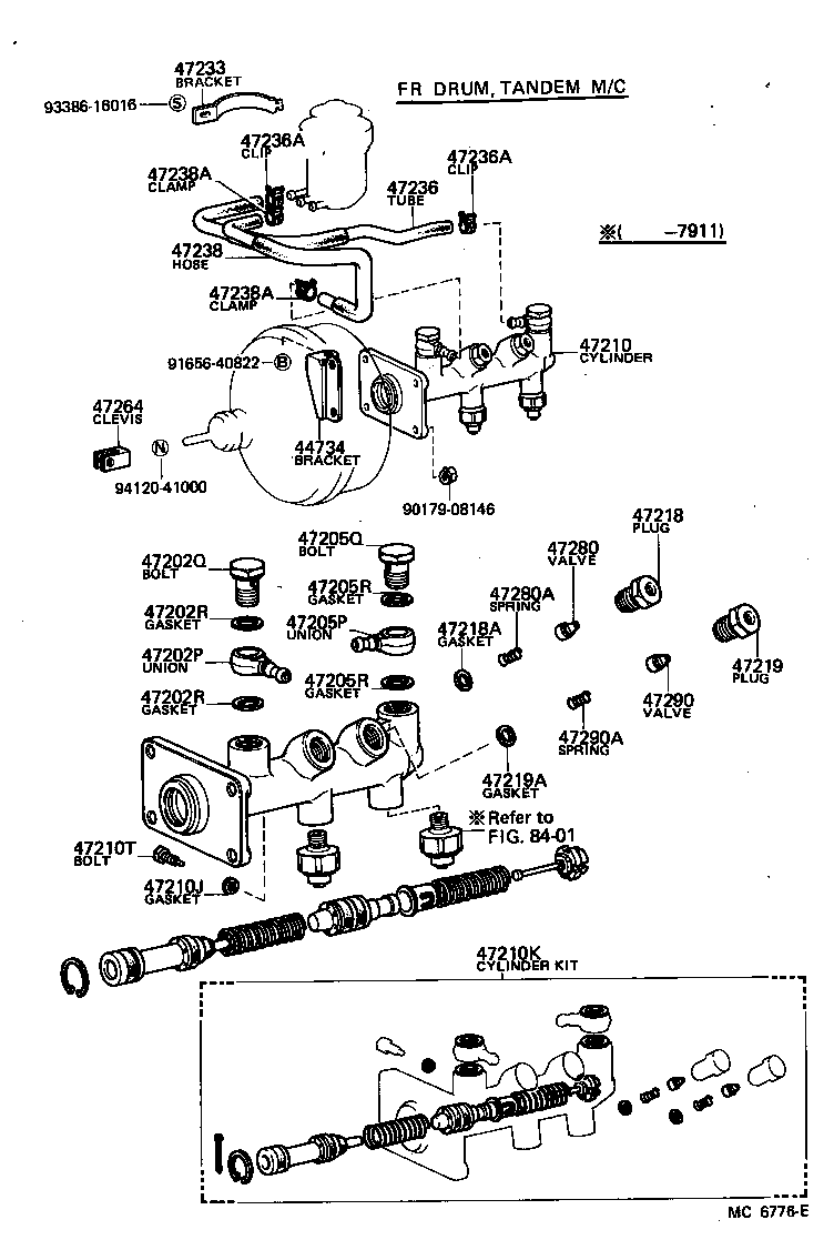 Figure MC6776E
