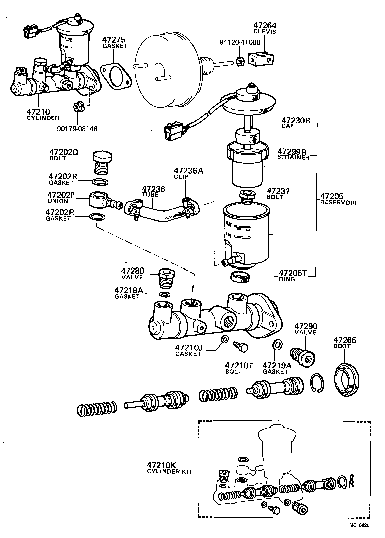 Figure MC6820
