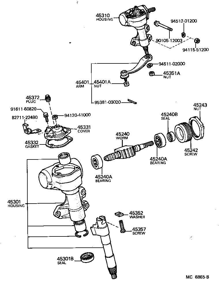Figure MC6865B