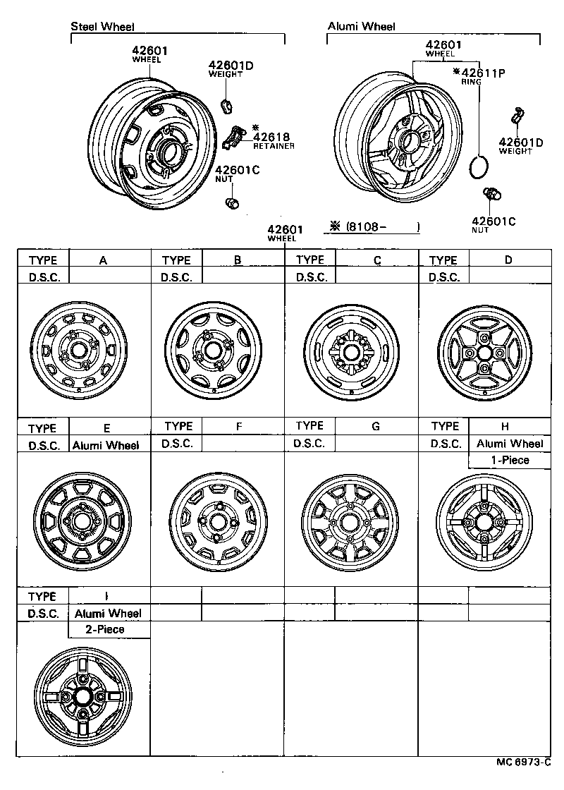 Figure MC6973C