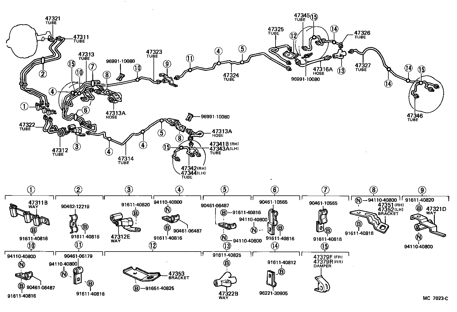 Figure MC7023C
