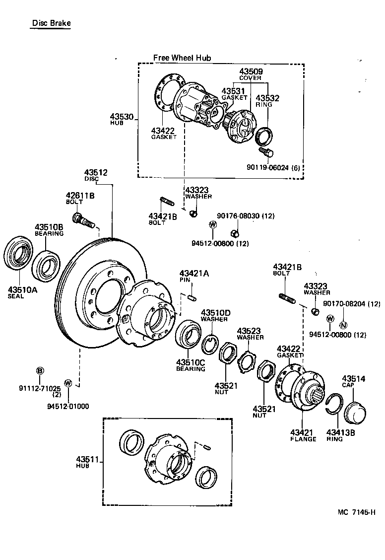 Figure MC7145H