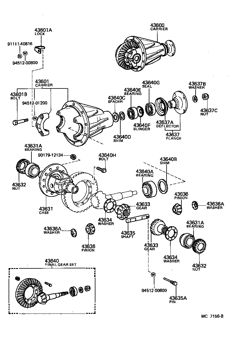 Figure MC7156B