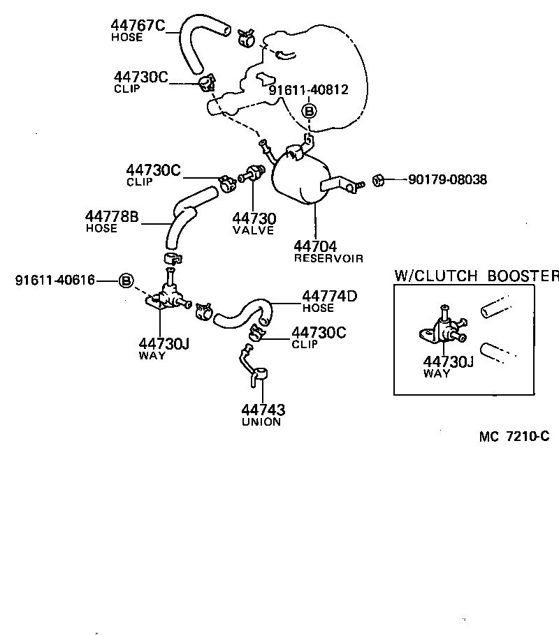 Figure MC7210C