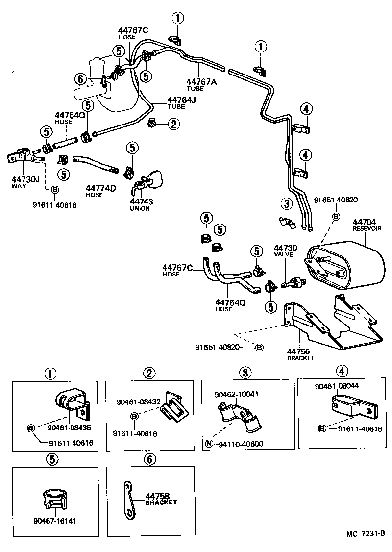 Figure MC7231B