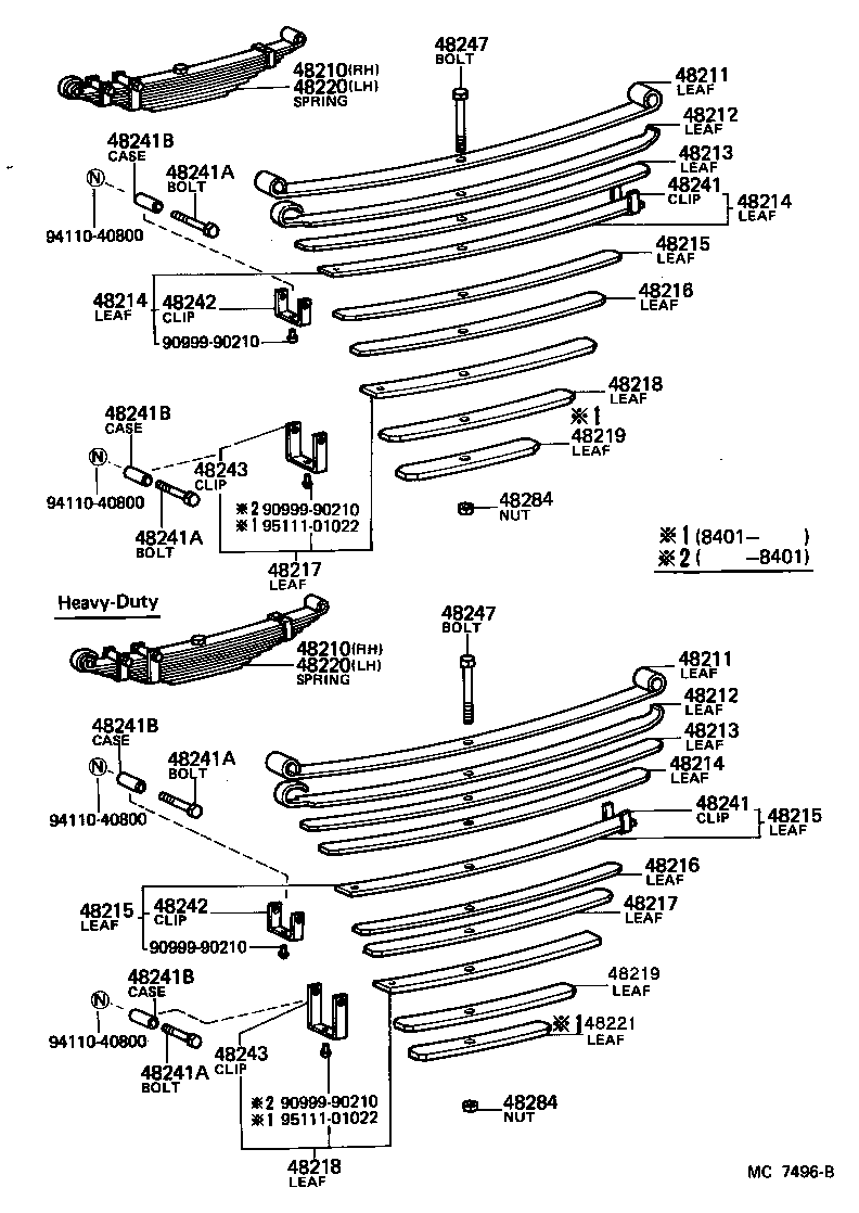Figure MC7496B