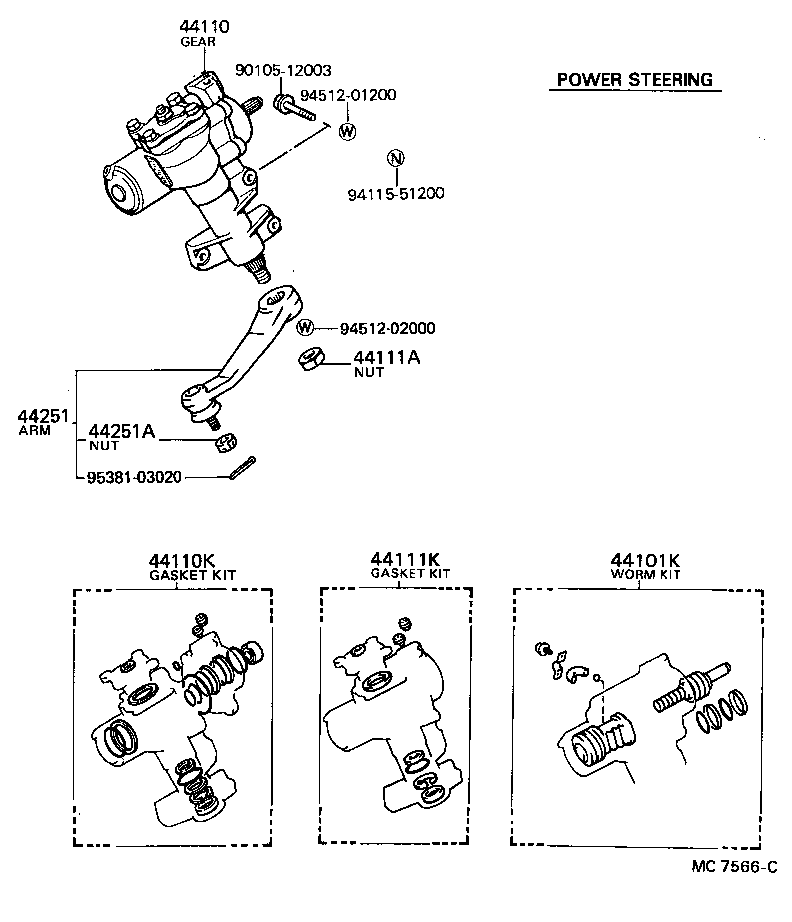 Figure MC7566C