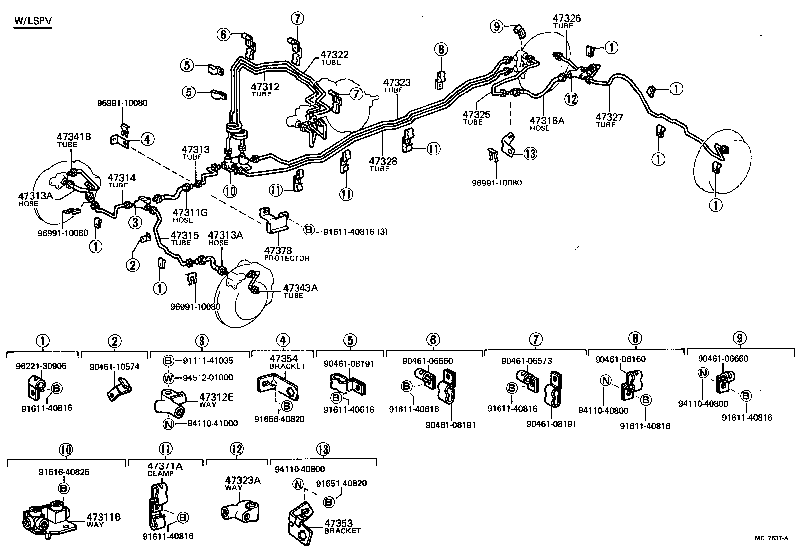 Figure MC7637A