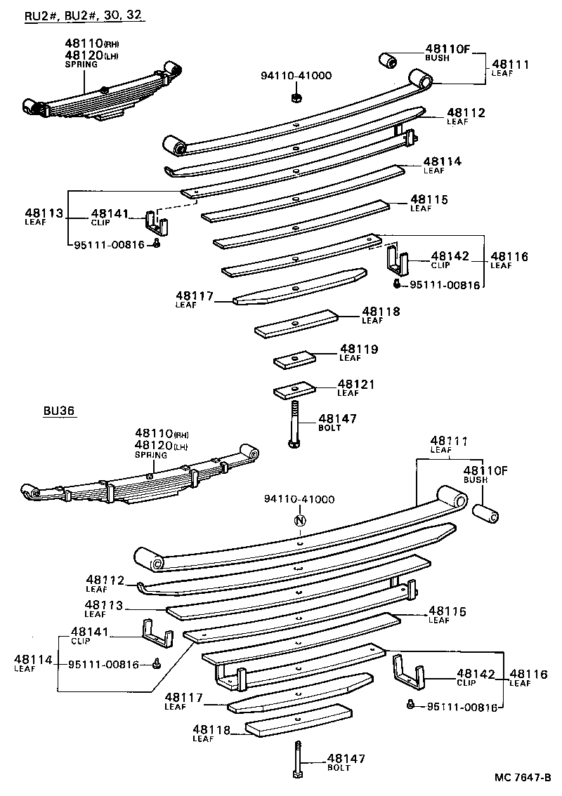 Figure MC7647B