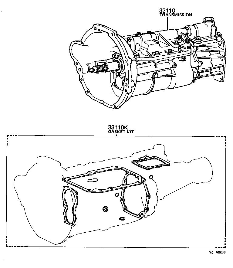Figure MC7652B