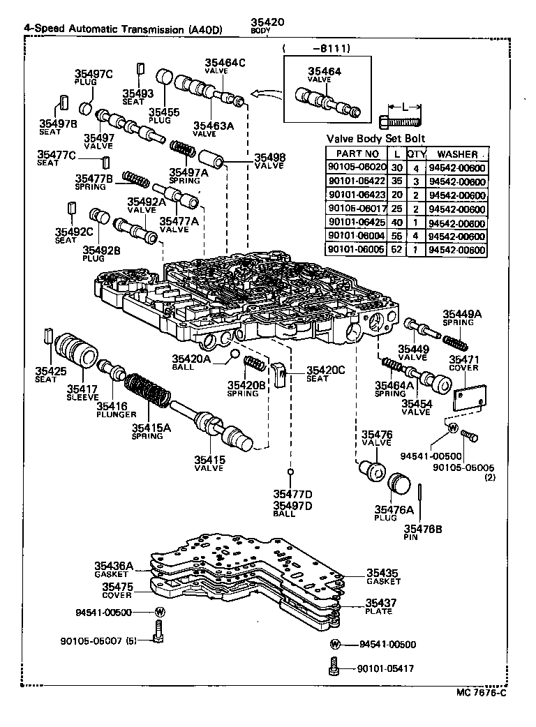Figure MC7676C