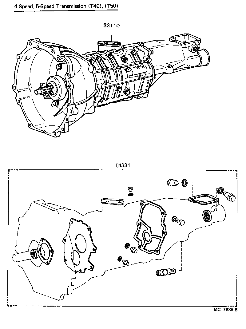 Figure MC7688B