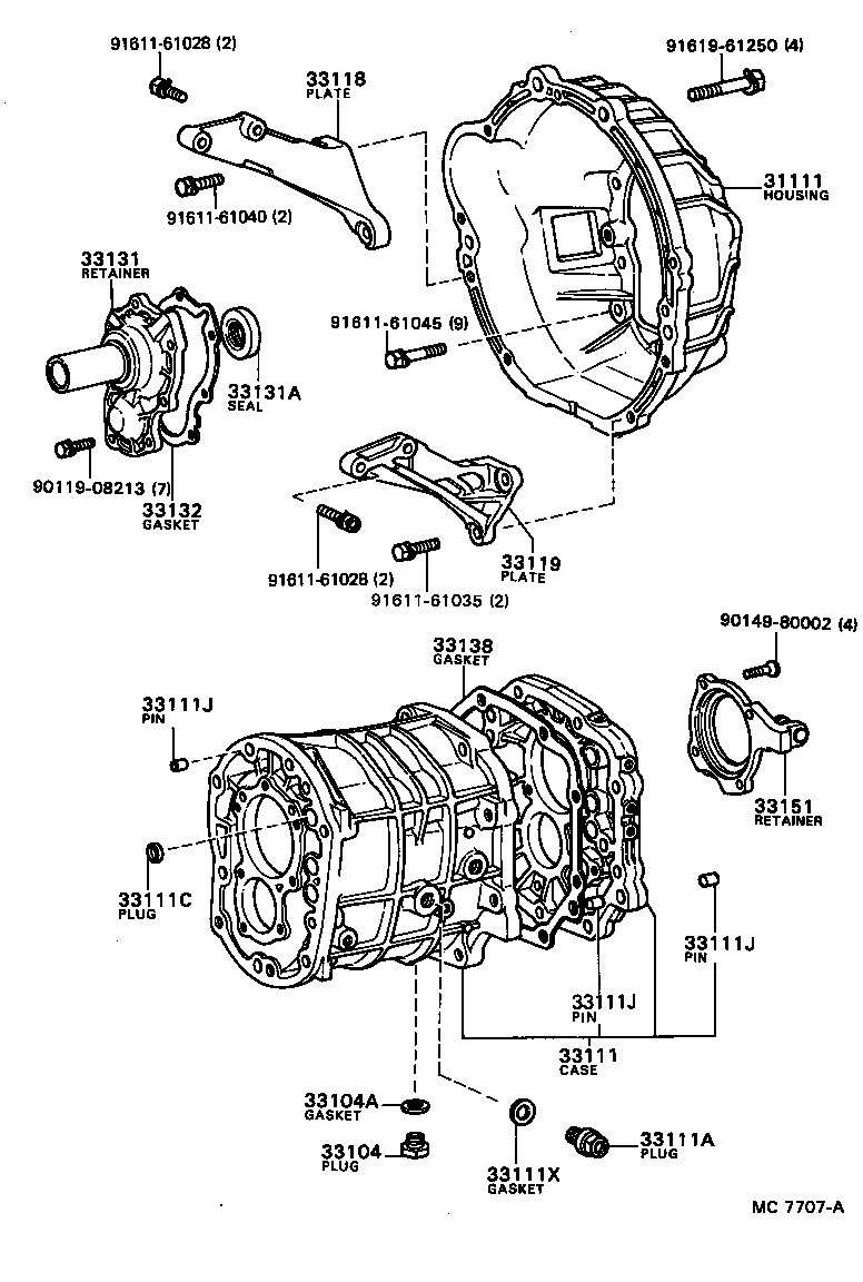 Figure MC7707A
