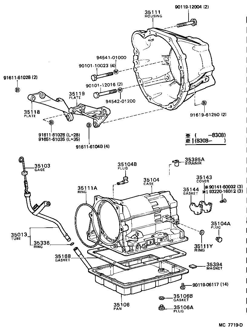 Figure MC7719D