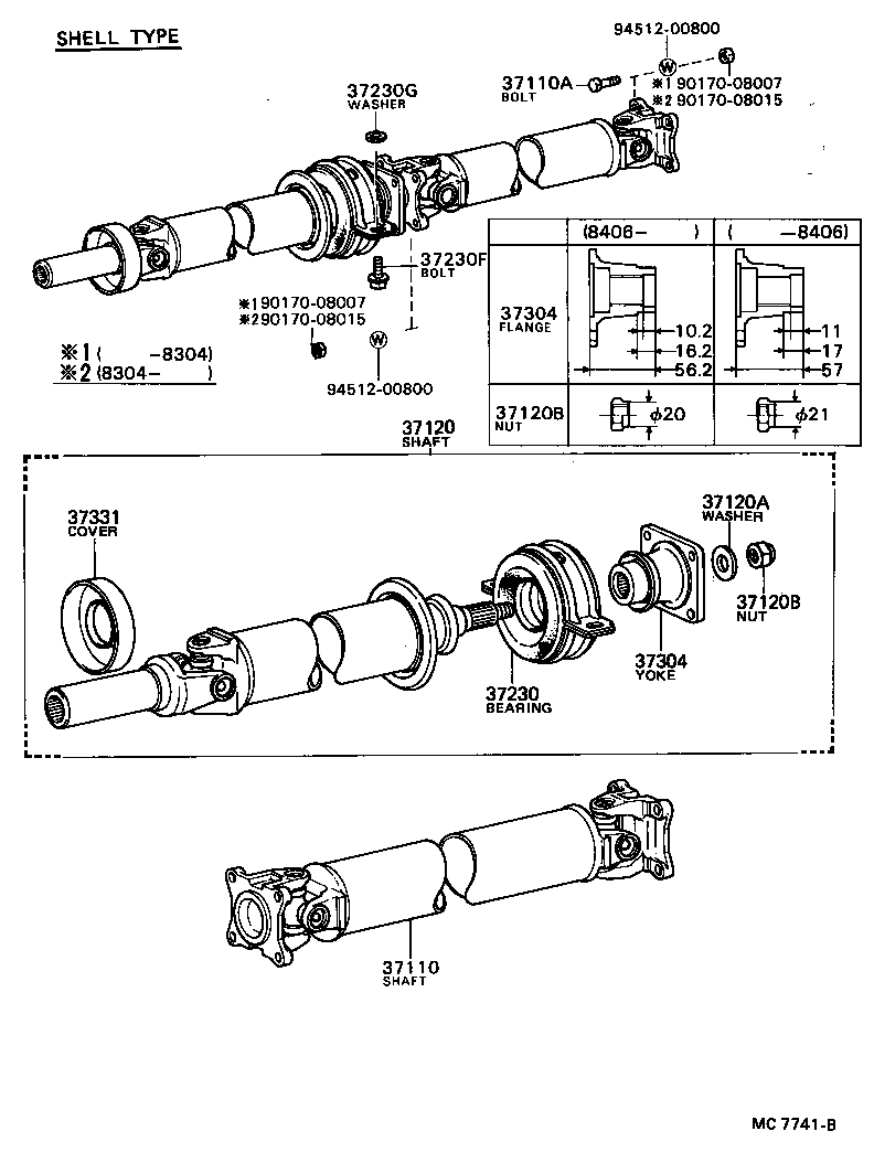 Figure MC7741B