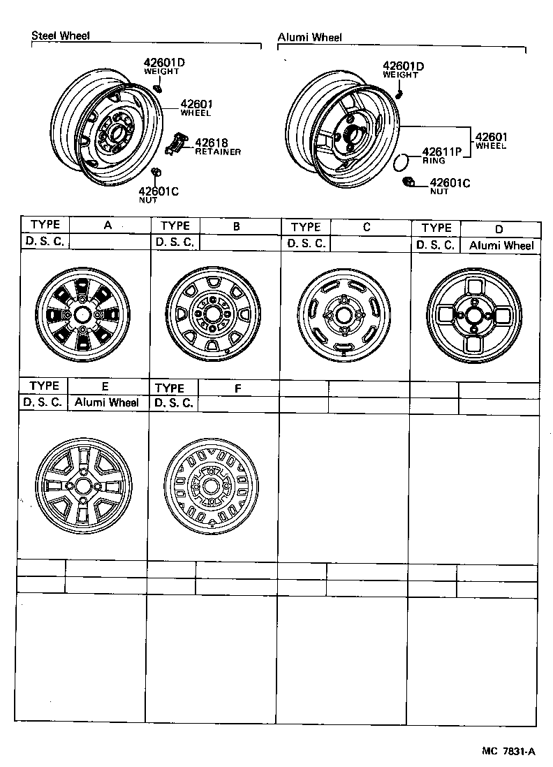Figure MC7831A