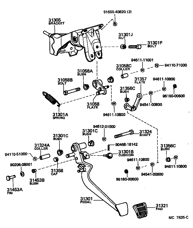 Figure MC7835C