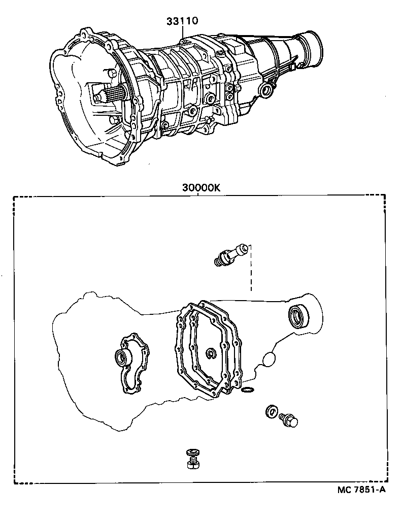 Figure MC7851A
