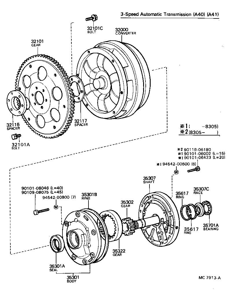 Figure MC7913A